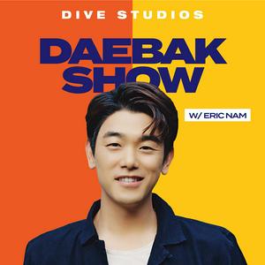 Escucha Daebak Show w/ Eric Nam en la aplicación