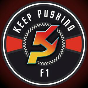 Escucha Keep Pushing F1 en la aplicación