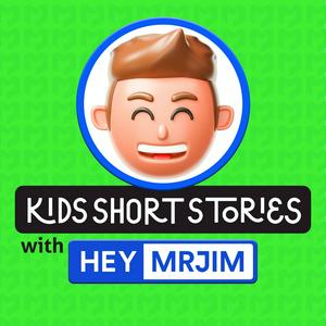 Escucha Kids Short Stories: a Bedtime Show By Mr Jim en la aplicación