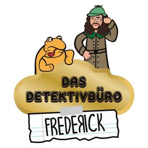 Escucha Kinderhörspiel - Das Detektivbüro Frederick (Der Kinder-Podcast mit Geschichten für Kinder) en la aplicación