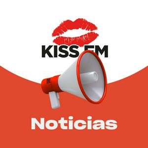 Escucha KISS FM NOTICIAS en la aplicación