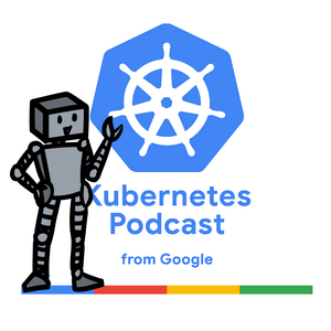 Escucha Kubernetes Podcast from Google en la aplicación