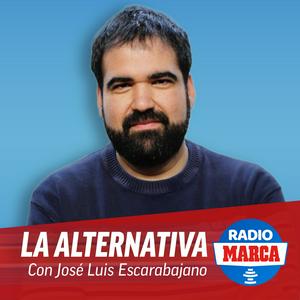 Escucha La Alternativa - Podcast de MÚSICA INDIE de Radio MARCA en la aplicación