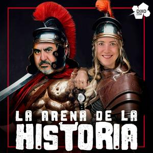 Escucha La Arena de la Historia en la aplicación