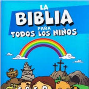 Escucha La Biblia para niños en la aplicación