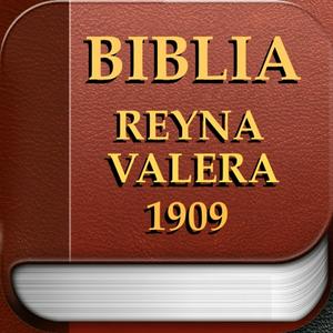 Escucha La Biblia Reina Valera 1909 en la aplicación