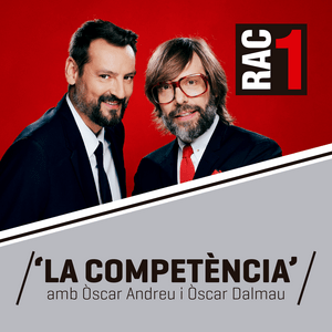 Escucha La competència - Entrada en la aplicación