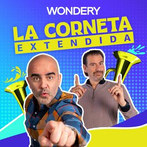 Escucha La Corneta Extendida en la aplicación