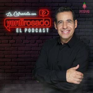 Escucha La Entrevista con Yordi Rosado en la aplicación