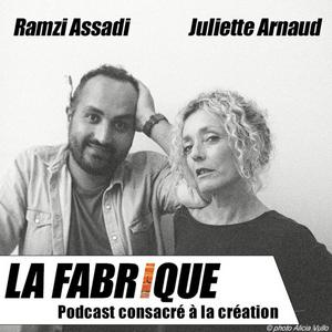 Escucha La Fabrique en la aplicación