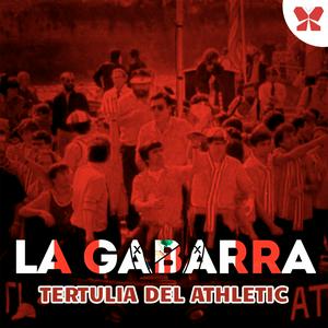 Escucha La Gabarra: La tertulia diaria del Athletic en la aplicación