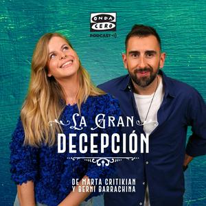 Escucha La gran decepción en la aplicación