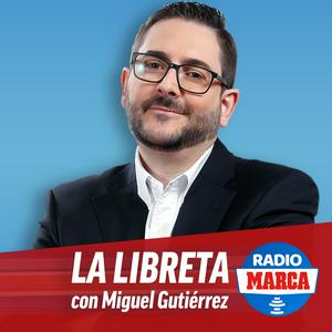 Escucha La Libreta en Radio MARCA en la aplicación