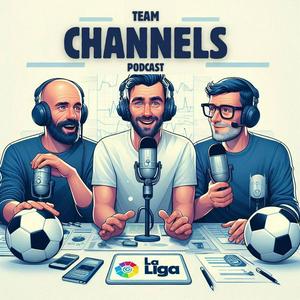 Escucha LA LIGA TEAM CHANNELS en la aplicación