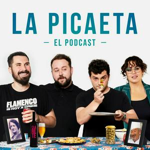 Escucha LA PICAETA en la aplicación