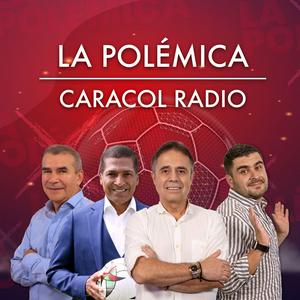 Escucha La Polémica de Caracol Radio en la aplicación