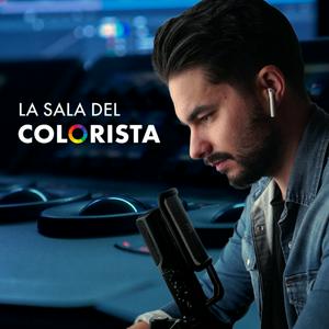 Escucha LA SALA DEL COLORISTA | podcast de David Taranilla en la aplicación