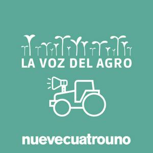 Escucha La voz del agro en la aplicación