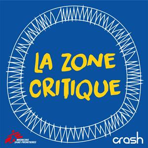 Escucha La zone critique en la aplicación