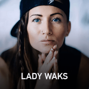 Escucha Lady Waks en la aplicación