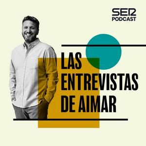 Escucha Las entrevistas de Aimar en la aplicación