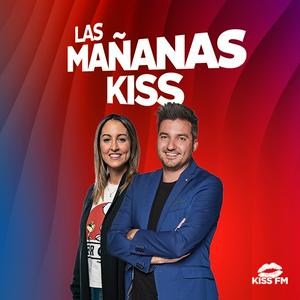 Escucha Las Mañanas KISS en la aplicación