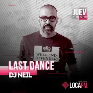 Escucha LAST DANCE en la aplicación