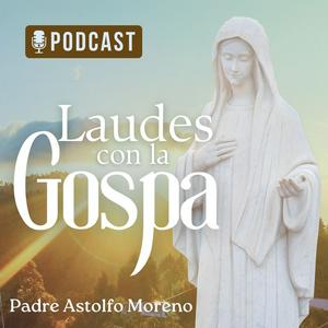 Escucha Laudes con la Gospa en la aplicación