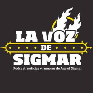 Escucha La Voz de Sigmar en la aplicación