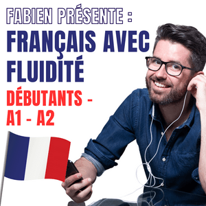 Escucha Le français avec Fluidité débutants en la aplicación