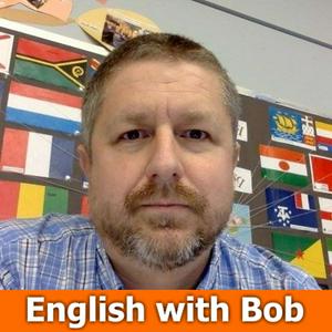 Escucha Learn English with Bob the Canadian en la aplicación