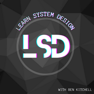 Escucha Learn System Design en la aplicación