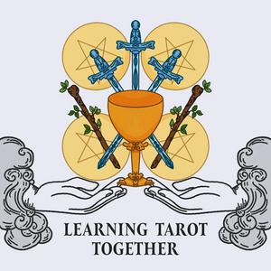 Escucha Learning Tarot Together en la aplicación