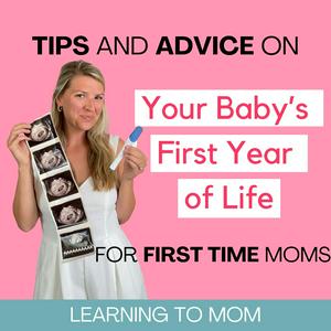 Escucha Learning To Mom ™ Pregnancy and Newborn Life Podcast for First Time Moms, New Moms and Expecting Mothers en la aplicación