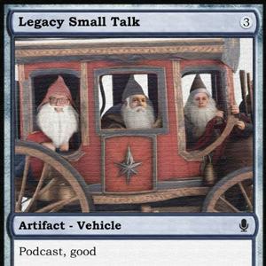 Escucha Legacy Small Talk en la aplicación