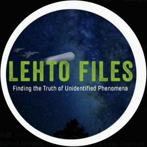 Escucha Lehto Files - Investigating UAPs en la aplicación