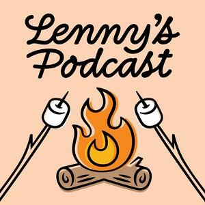 Escucha Lenny's Podcast: Product | Growth | Career en la aplicación