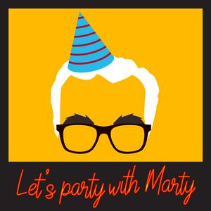 Escucha Let's Party with Marty: A Martin Scorsese Podcast en la aplicación