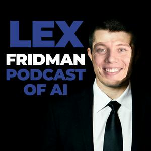 Escucha Lex Fridman Podcast of AI en la aplicación