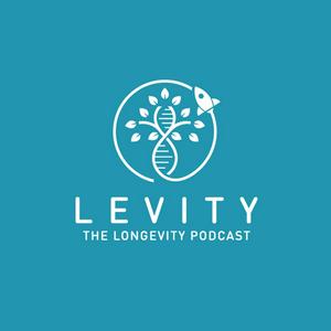 Escucha LEVITY en la aplicación