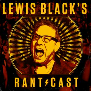 Escucha Lewis Black's Rantcast en la aplicación