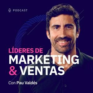 Escucha Líderes de Marketing & Ventas en la aplicación