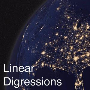 Escucha Linear Digressions en la aplicación