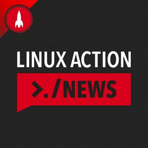 Escucha Linux Action News en la aplicación