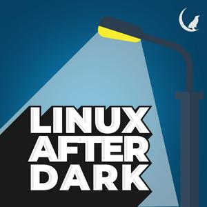 Escucha Linux After Dark en la aplicación