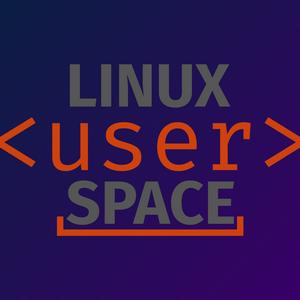 Escucha Linux User Space en la aplicación