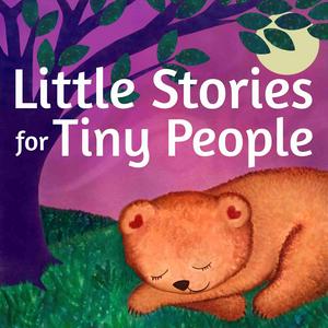 Escucha Little Stories for Tiny People: Anytime and bedtime stories for kids en la aplicación