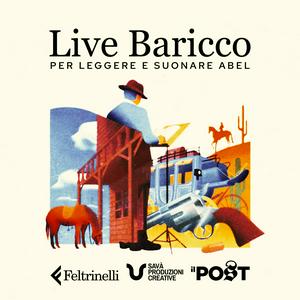 Escucha Live Baricco en la aplicación