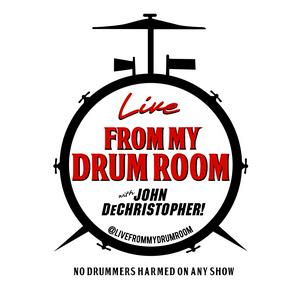 Escucha Live From My Drum Room With John DeChristopher! Podcast en la aplicación