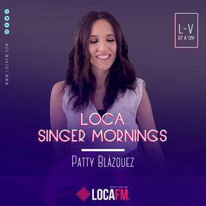 Escucha LOCA SINGER MORNINGS en la aplicación